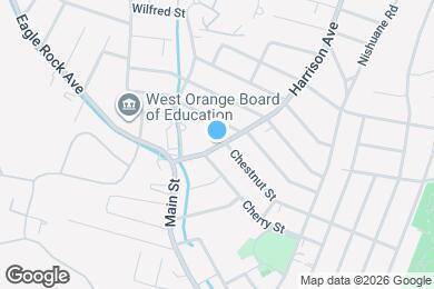 Map image of the property - 79 Harrison Ave