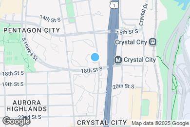 Map image of the property - Crystal Flats