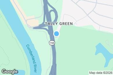 Map image of the property - 2344 Tally Green Ct