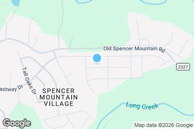 Map image of the property - 1830 Windy Willow Ln
