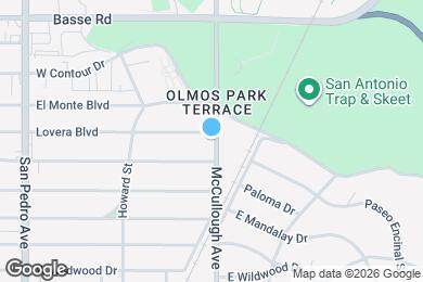 Map image of the property - 102 Lovera Blvd