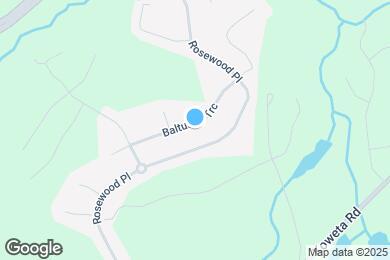 Map image of the property - 6206 Baltusrol Terrace