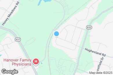 Map image of the property - 8939 Ringview Dr