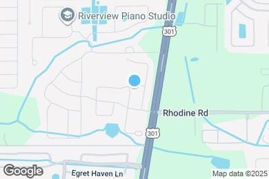 Map image of the property - 12104 Fawn Brindle St