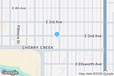 Map image of the property - Modera Second Avenue