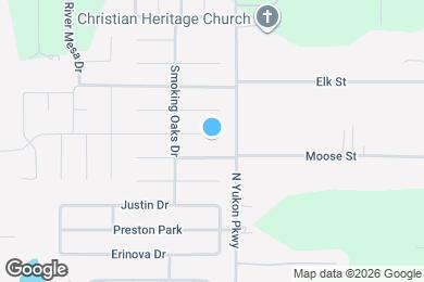 Map image of the property - 1074 Dover Mansion