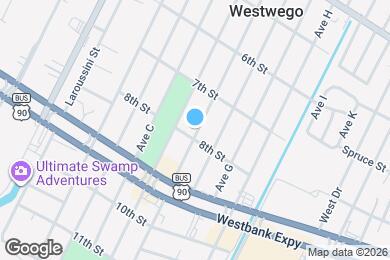 Map image of the property - 880 Avenue G
