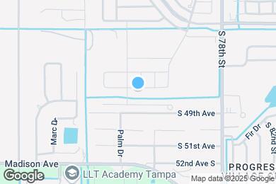 Map image of the property - 5367 Companion Ln