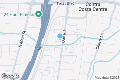 Map image of the property - 2709 Oak Road Unit E
