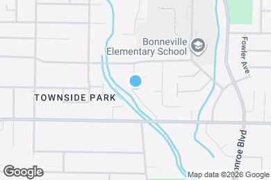 Map image of the property - 598 Plum Crk Ln