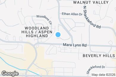 Map image of the property - 508 Green Mountain Cir