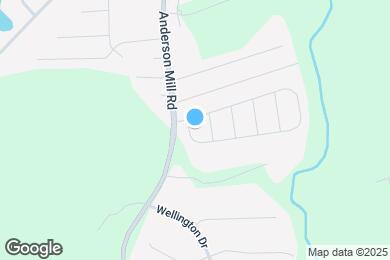 Map image of the property - 870 Markham Cir