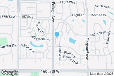 Map image of the property - Hearthstone Apartments and Townhomes