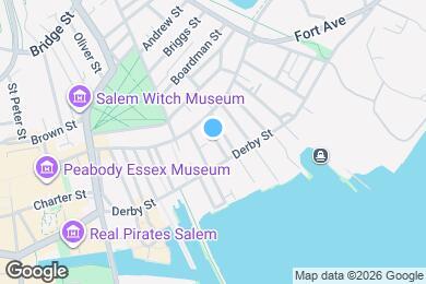 Map image of the property - 10.5 Bentley St