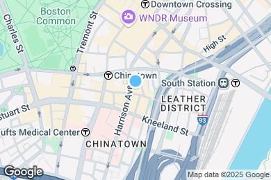 Map image of the property - 42 Beach St
