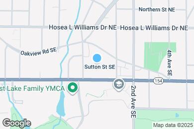 Map image of the property - 2276 Sutton St SE