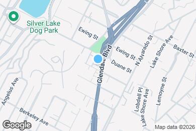 Map image of the property - 2203 Selig Dr