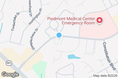 Map image of the property - Kensington Square