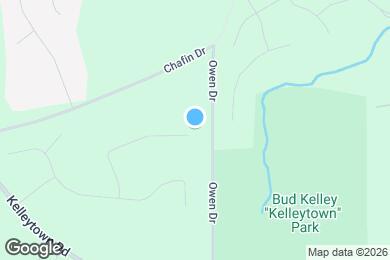 Map image of the property - 379 Harvest Run