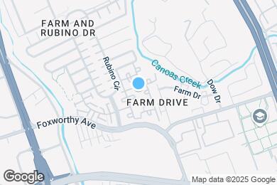 Map image of the property - 3130 Rubino Dr
