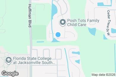 Map image of the property - 12048 Coachman Lakes Way