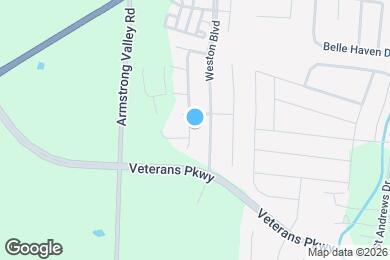 Map image of the property - 3013 Haviland Way