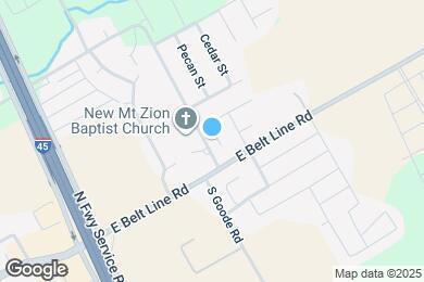 Map image of the property - 216 Turning Tree Rd