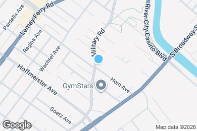 Map image of the property - 229 Horn Ave