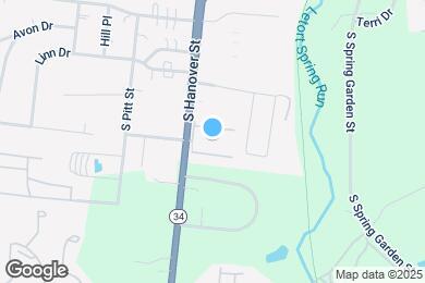 Map image of the property - 26 Carter Pl