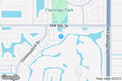 Map image of the property - 13060 Vista Isles Dr