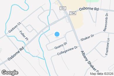 Map image of the property - 17 Quarry Dr