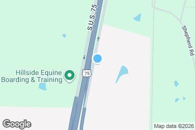 Map image of the property - Sutton Flats