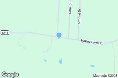 Map image of the property - 28364 Hatley Farm Rd