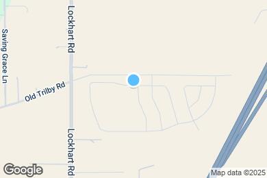 Map image of the property - 5317 Cricket Rd