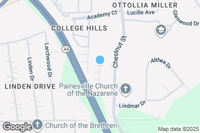 Map image of the property - 374 Station 44 Pl