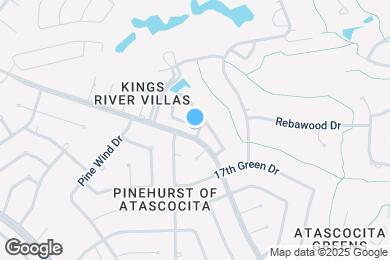 Map image of the property - 20003 Atasca Villas Dr