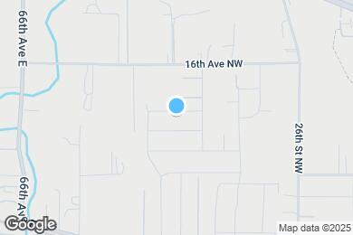 Map image of the property - 3106 15th Ave NW