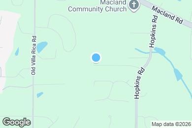 Map image of the property - 3626 Whitfield Way