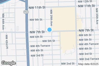 Map image of the property - Monte Cassini Apartments