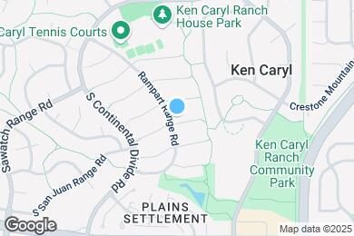 Map image of the property - 10587 Chautauga Mountain