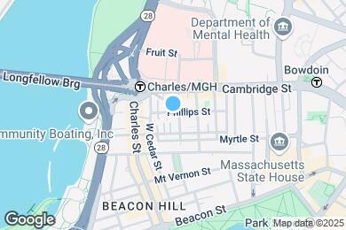 Map image of the property - 64A Phillips St