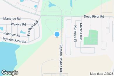 Map image of the property - 2752 Sunrise Lndg Lp