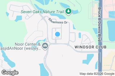 Map image of the property - 2350 Amberside Way