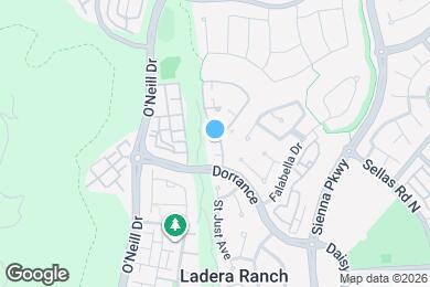 Map image of the property - 63 Potters Bend