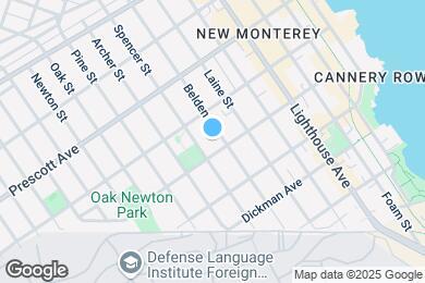 Map image of the property - 513-531 Belden St