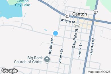 Map image of the property - 411 College Street