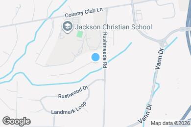 Map image of the property - 182 Bent Creek Ln
