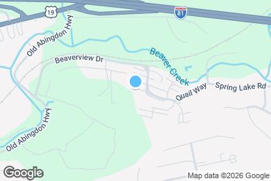 Map image of the property - 659 Beaverview Dr