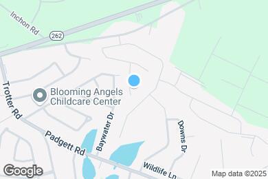 Map image of the property - 421 Leaning Maple Wy