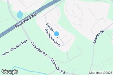 Map image of the property - 354 Easley Dr SE